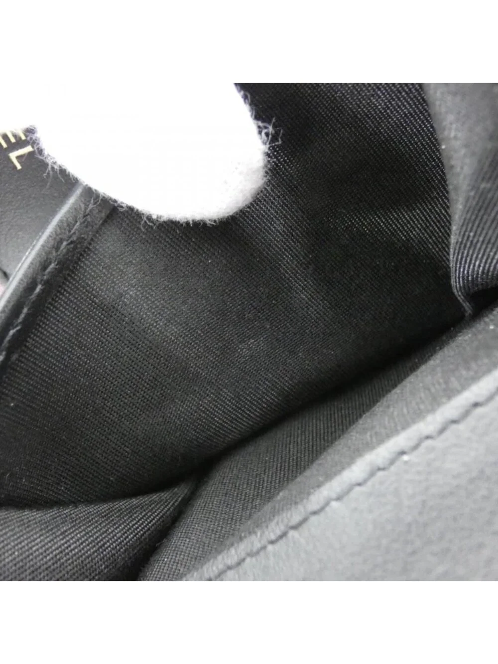 ★SOLD★ Chanel Wallet Black - Picture 9 of 9
